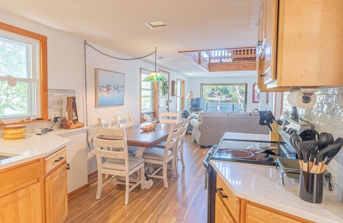 Fort Ann House | Hadlock Ridge