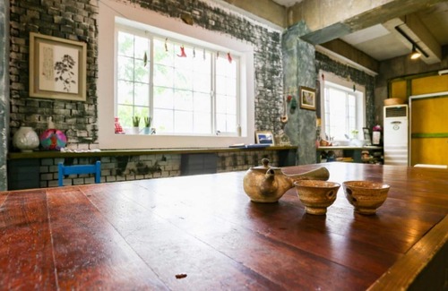 Hwagae House | Hadong Jiri Palbegae Pension