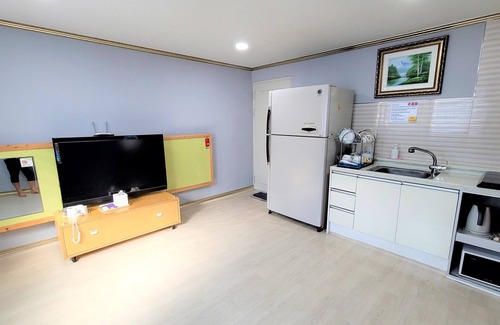 Hwagae Condo | Hadong RG Pension