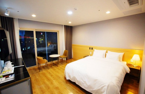 Gwangyang Hotel | Haemaru Hotel