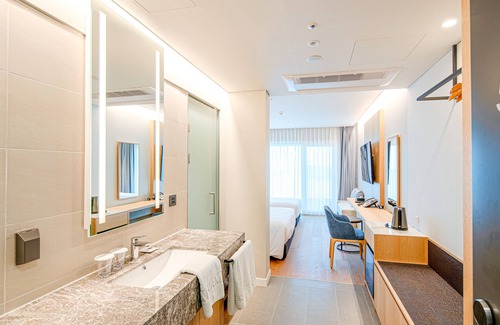 Naejugwang Hotel | HAENAM 126 HOTEL