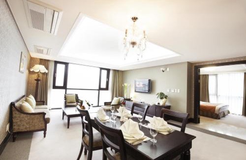 Haeundae Hotel | Haeundae Centum Hotel