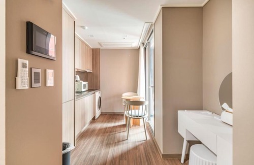 Haeundae Apartment | Haeundae Elbon the stay with Ocean view
