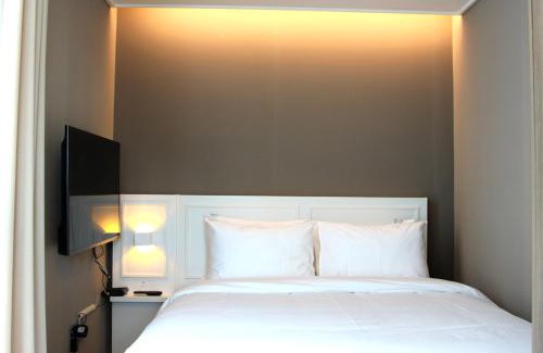 Haeundae Apartment | Haeundae Family Hotel ARBOL Sunny#ocean view