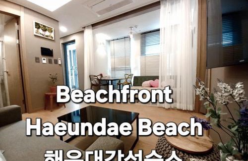 Haeundae Apartment | Haeundae Residence Haeundae beach Family apartment