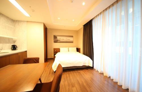 Haeundae Hotel | Haeundae W Residence Hotel