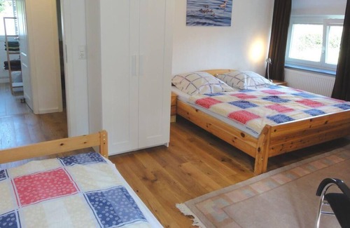 Niesgrau Apartment | Hafenblick Geltinger Bucht