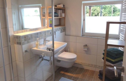 Niesgrau Apartment | Hafenblick Geltinger Bucht