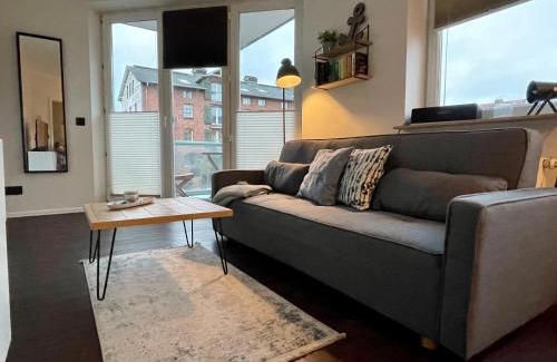 Zentrum Apartment | Hafenbude Husum