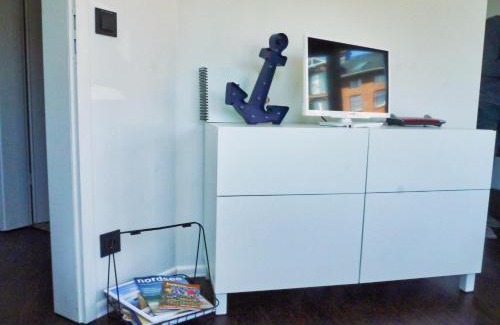 Zentrum Apartment | Hafenbude Husum