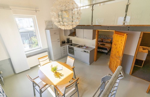 Sassnitz Apartment | Hafenriff - Appartement 2