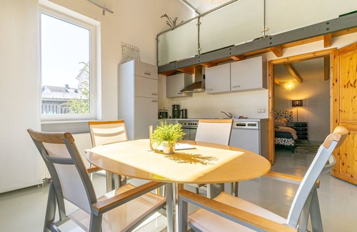 Sassnitz Apartment | Hafenriff - Appartement 2