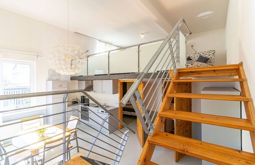 Sassnitz Apartment | Hafenriff - Appartement 2