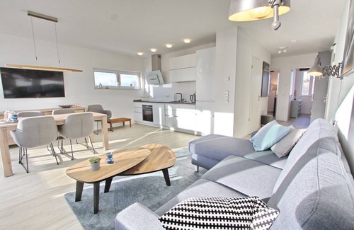 Groemitz Apartment | Haffkamp 23 Whg. 11 Inkl. Wlan und Sauna