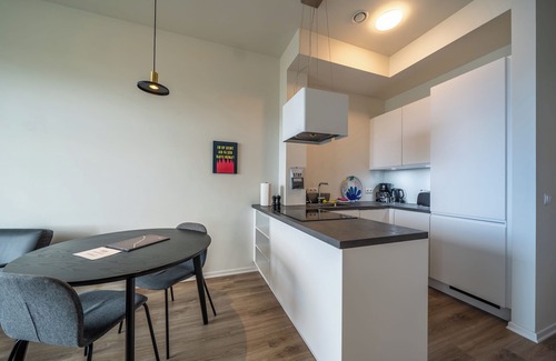 Grundarfjordur Apartment | Hafnir Apartments