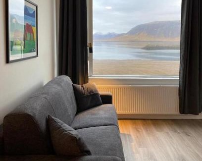 Grundarfjordur Apartment | Hafnir
