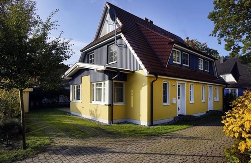 Ostseebad Prerow House | Hagens Hus - Hagens Hus