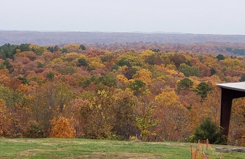 Richwoods RV Rental | Hagood farms and trails