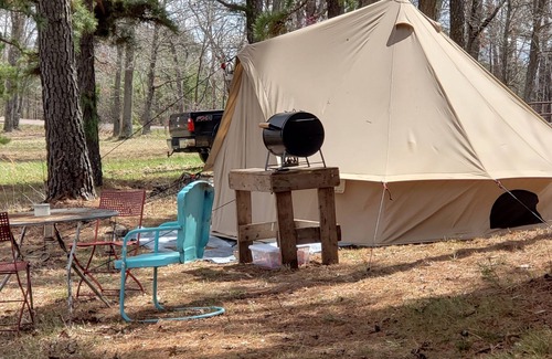 Richwoods RV Rental | Hagood farms and trails