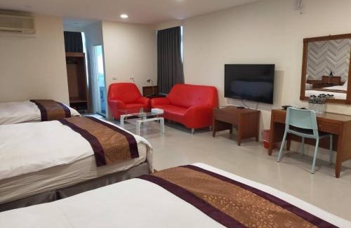 Big Beach House | Hai Gang Yuan Homestay