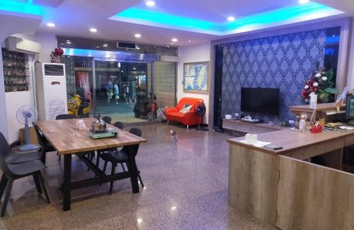 Big Beach House | Hai Gang Yuan Homestay