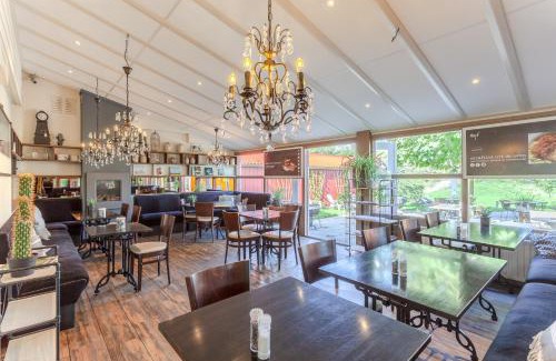 Lelystad Hotel | Hajé Restaurant de Aalscholver