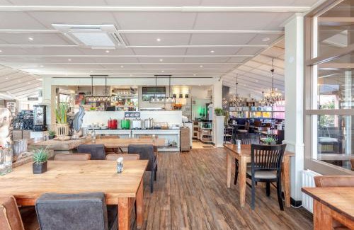 Lelystad Hotel | Hajé Restaurant de Aalscholver