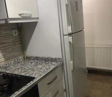 Iskenderpasa Apartment | Hakan’s apartment