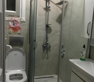 Iskenderpasa Apartment | Hakan’s apartment
