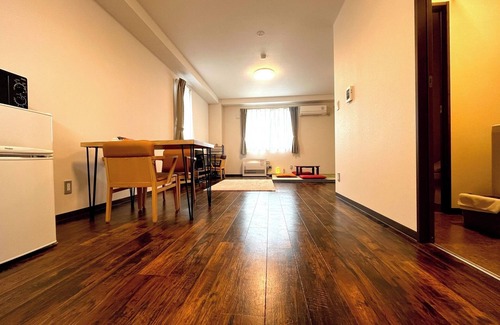 Hakodate Apartment | Hakomachi Kaiyado Hakodatekan 202 A hotelty/hakodate Hokkaidō