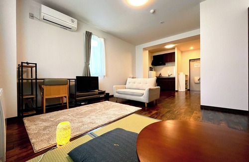 Hakodate Apartment | Hakomachi Kaiyado Hakodatekan 204 A hotelty/hakodate Hokkaidō