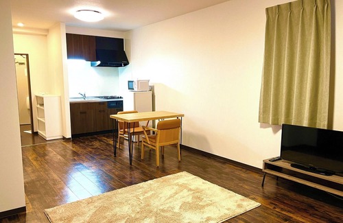 Hakodate Apartment | Hakomachi Kaiyado Hakodatekan 204 A hotelty/hakodate Hokkaidō