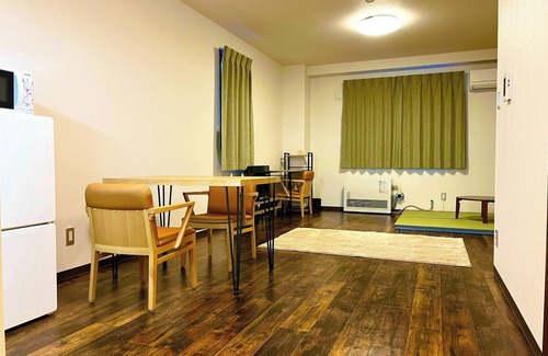 Hakodate Apartment | Hakomachi Kaiyado Hakodatekan 204 A hotelty/hakodate Hokkaidō