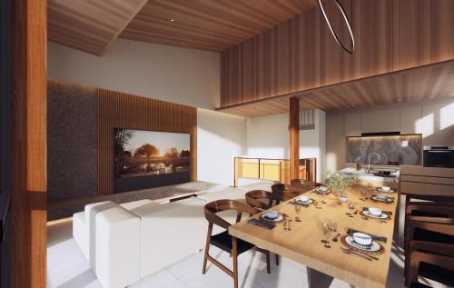 Hokujo Ski Chalet | Hakuba Amber Resort by Jade Group