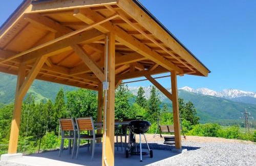 Hakuba Other | Hakuba Mori no Wasabi Farm Auto Campsite - Vacation STAY 22260v