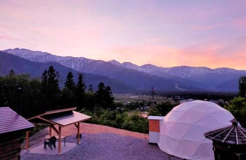 Hakuba Other | Hakuba Mori no Wasabi Farm Auto Campsite - Vacation STAY 22260v