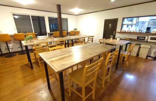 Kitaazumi-gun Hotel | Hakuba Norikura Wakaguri Guesthouse