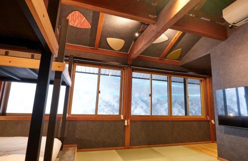 Iida Hotel | Hakuba Ryujin Onsen RYOKAN SUI