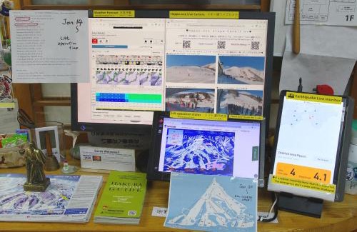 Happo Cabin | Hakuba Ski-Kan