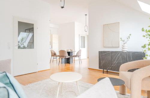 Gries Apartment | Hakuna Eli Penthouse Terrace CityView