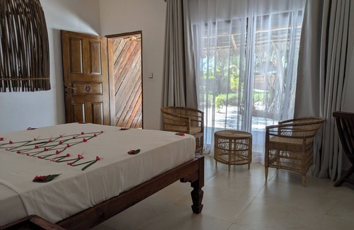 Paje Cabin | Hakuna Majiwe Beach Lodge