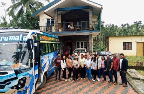 Mudigere House | HALASE HOMESTAY