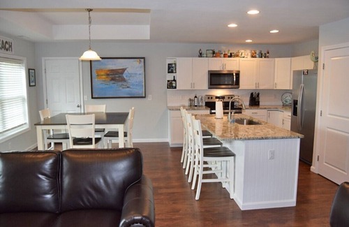 Chincoteague House | Halcyon-Community Pool, Firepit
