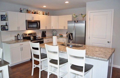 Chincoteague House | Halcyon-Community Pool, Firepit