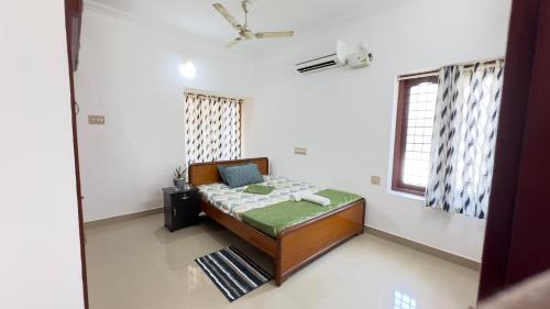 Thiruvananthapuram House | Halcyon Homes-Trivandrum