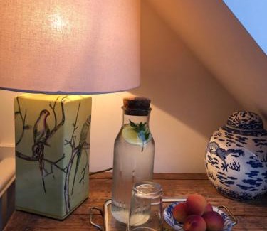 Little Haywood Bed & Breakfast | Halday
