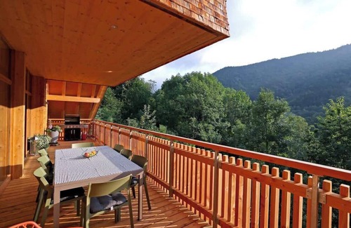 Wildgutach House | Haldenhof: Luxus-Loft mit Sauna im Schwarzwald