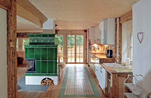 Obersimonswald House | Haldenmühle: Luxus Schwarzwald-Retreat mit Sauna