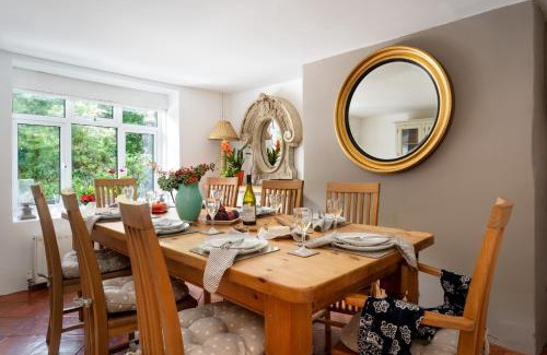 Teignmouth House | Haldon View - Characterful Devon cottage boasts stunning countryside views and hot tub