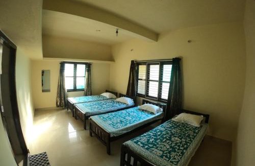 Mudigere House | Halekote Homestay